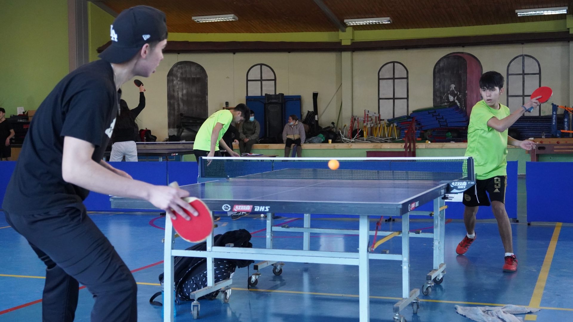 Campeonato Provincial de Tenis de Mesa