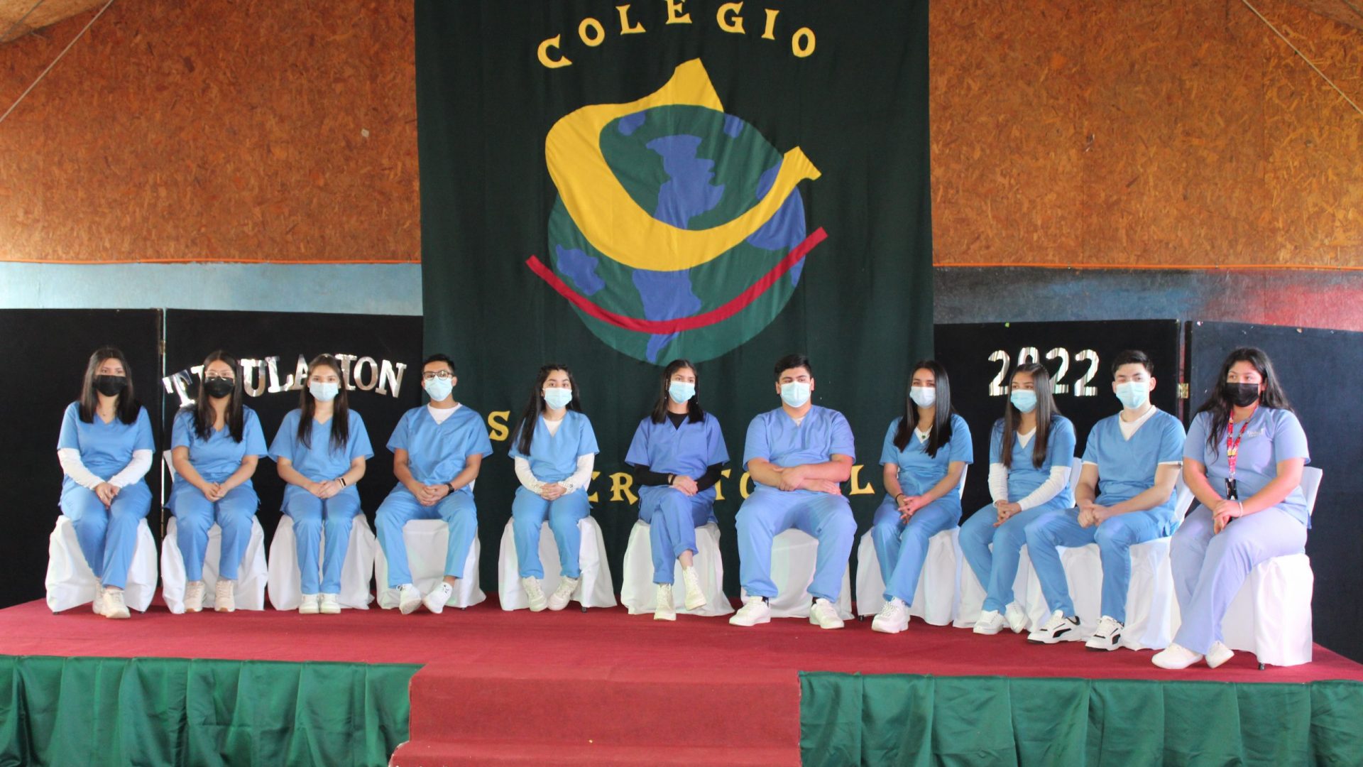 Titulación Técnico en Enfermería Nivel Medio Generación 2021