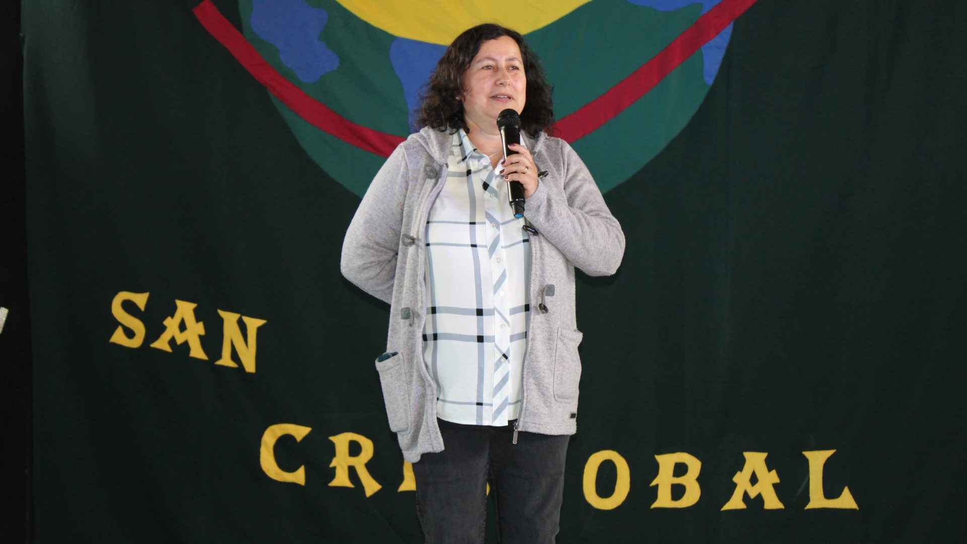 Entrega de estímulos alumnos 2022