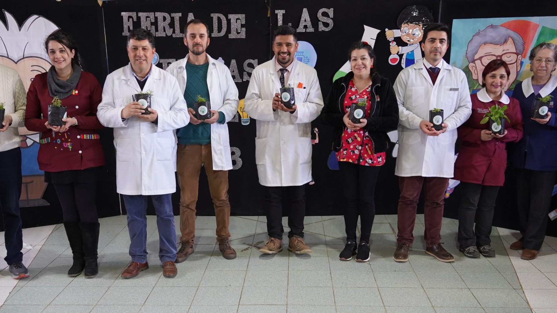 Feria de la Ciencia y Tecnología 2023