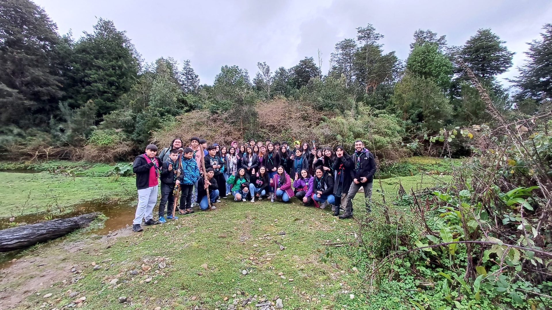 Aniversario Grupo Scout 2024
