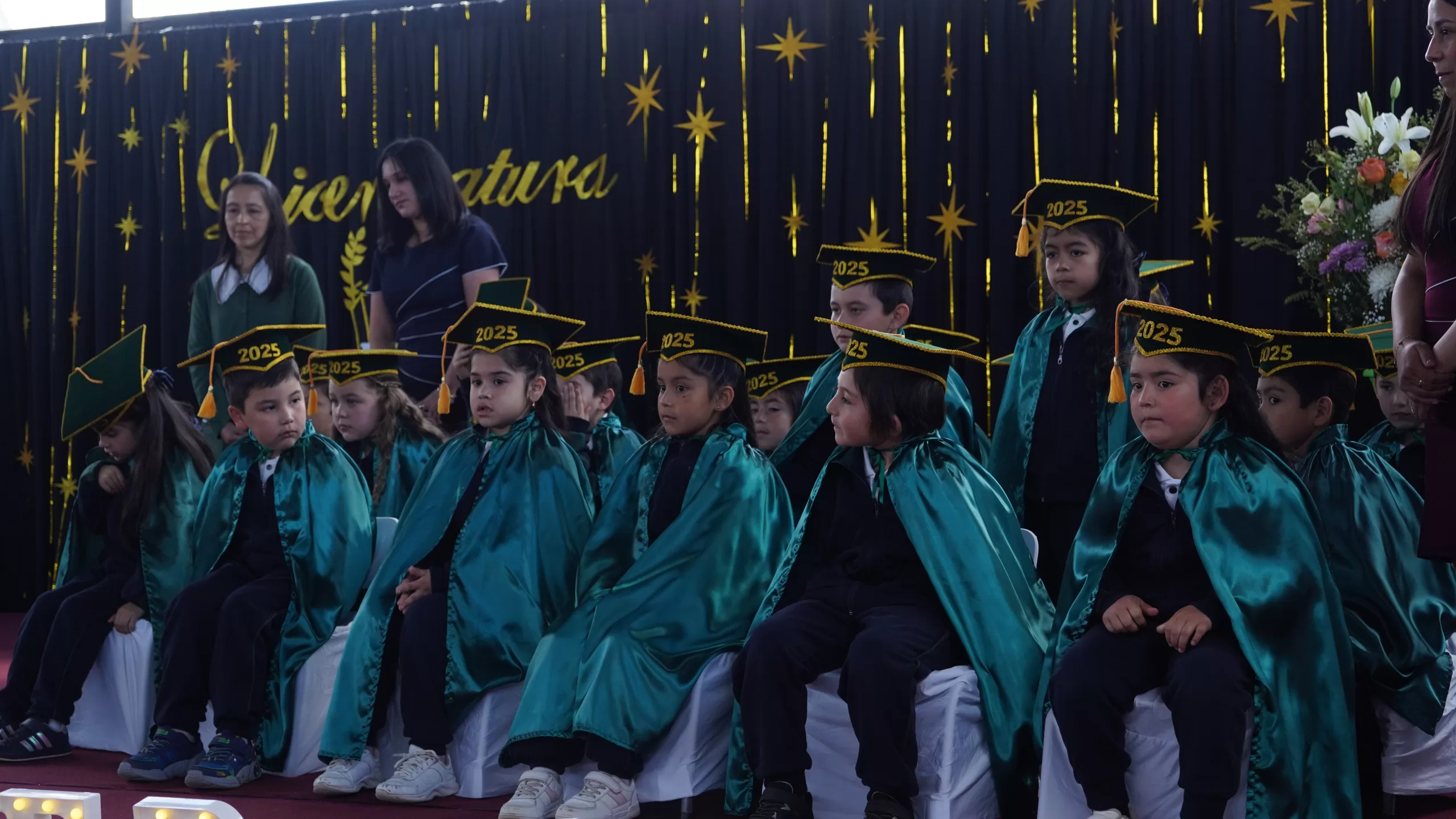 Licenciatura Kinder 2025